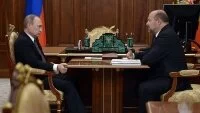 Владимир Путин обсудил с Игорем Орловым вопрос поддержки малого бизнеса на Севере