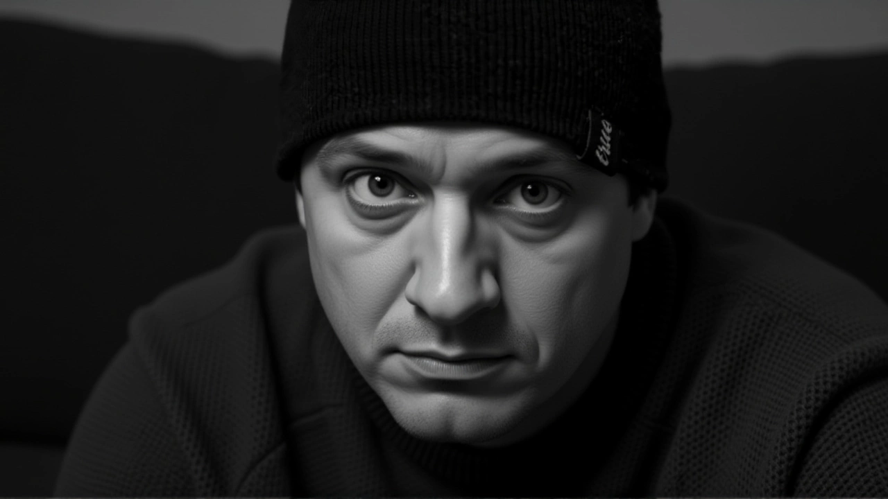 Актер «Полицейского с Рублевки» Роман Попов умер от рецидива рака мозга в 40 лет