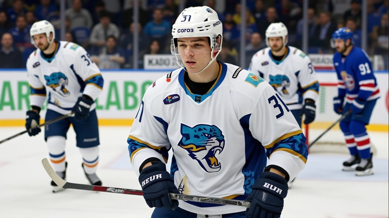 Барыс против Сибири: 31-я победа подряд и крах новосибирской команды на глазах у болельщиков